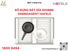 Rổ Đựng Xoong Nồi 600mm DiningAgent Hafele 545.14.956